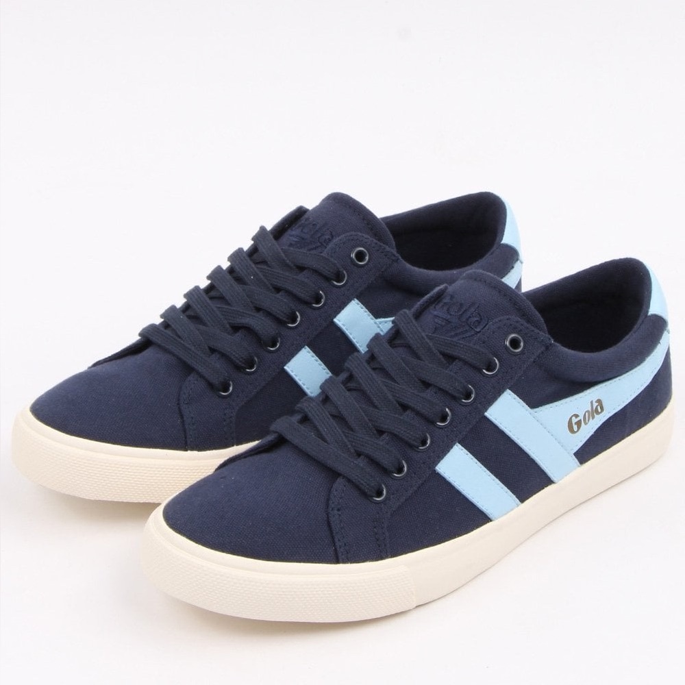 Gola Varsity Trainer Navy/Light Blue -Men's Size 8